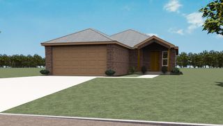 New construction Single-Family house 1303 Gratiot Drive, Greenville, TX 75402 - photo 1