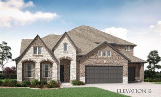 New construction Single-Family house 2040 Holland Drive, DeSoto, TX 75115 Primrose FE V- photo 1