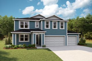 New construction Single-Family house 10493 Melody Meadows Road, Jacksonville, FL 32257 - photo