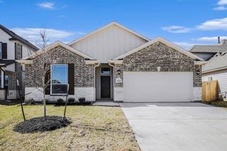 New construction Single-Family house 1743 Cindy Lane, Conroe, TX 77304 - photo