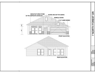 New construction Single-Family house 7 Forest Drive, Huntsville, TX 77340 - photo