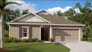 New construction Single-Family house 1185 Sand Trap Court, Daytona Beach, FL 32124 - photo