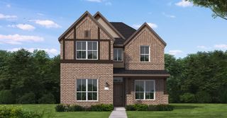 New construction Single-Family house 2545 Elm Place, Northlake, TX 76247 - photo