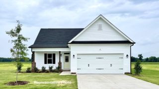 New construction Single-Family house 545 Brodie Rose Landing Way, Smithfield, NC 27577 Pavin - photo