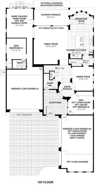 New construction Single-Family house 5935 East Redmont Drive, Mesa, AZ 85215 - photo