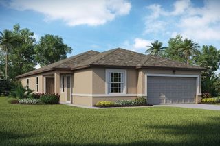 New construction Single-Family house 5123 Montecristo Terrace, Unit 148, Fort Pierce, FL 34951 Lelia- photo