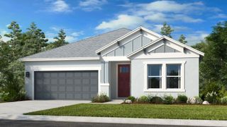 New construction Single-Family house 469 Ranch Oak Circle Port, Port Saint Lucie, FL 34984 - photo