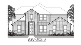 New construction Single-Family house 1940 Barrix Lane, DeSoto, TX 75115 - photo 1