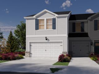 New construction Townhouse house Mebane, NC 27302 - photo