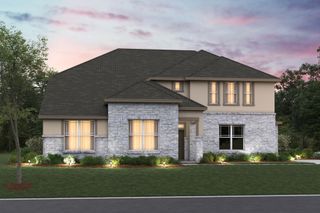 New construction Single-Family house 5007 Everly Terrace;, San Antonio, TX 78263 - photo 1
