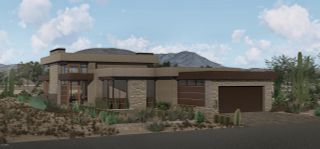 New construction Single-Family house 37200 N Cave Creek Road, Unit 1011, Scottsdale, AZ 85262 - photo
