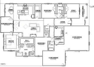 New construction Single-Family house 311 Hook Drive, Unit Lot 18, Fuquay Varina, NC 27526 - photo