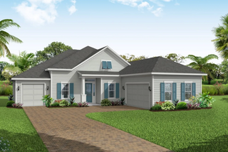 New construction Single-Family house 88 Sabal Creek Trail, Ponte Vedra Beach, FL 32081 - photo