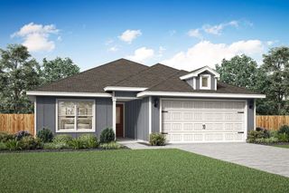 New construction Single-Family house 10905 Gray Mare Drive, Fort Worth, TX 76108 - photo 1