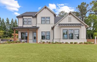New construction Single-Family house South Clement Rd, Cumming, GA 30041 - photo