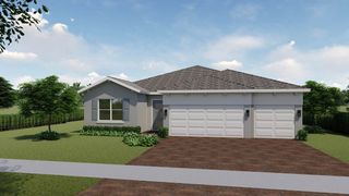 New construction Single-Family house 29489 Southwest 179th Avenue, Homestead, FL 33030 - photo 1
