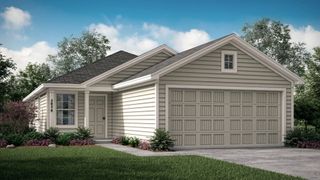 New construction Single-Family house 1203 Fairford Road, Crandall, TX 75114 - photo 1