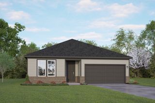New construction Single-Family house 7330 Cypress Gate, Converse, TX 78109 - photo 1