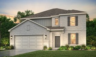 New construction Single-Family house 5810 Aurora Greens Lane, Katy, TX 77493 - photo