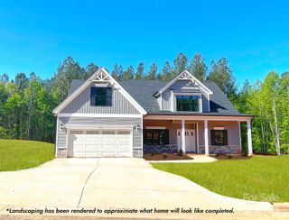 New construction Single-Family house 141 Falls Leaf Drive, Troutman, NC 28166 - photo