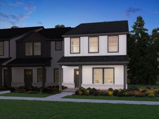 New construction Townhouse house 2020 Avalon Ridge, Conyers, GA 30013 - photo