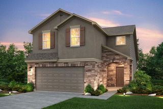 New construction Single-Family house 17119 Hattie Trce, Austin, TX 78738 Gordon- photo