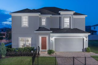 New construction Single-Family house 3529 Yarian Drive, Haines City, FL 33844 - photo 1