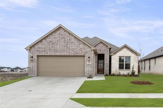 New construction Single-Family house 440 Silver Springs, Lavon, TX 75166 Corbin - photo