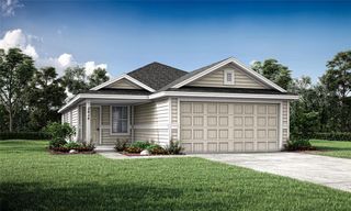 New construction Single-Family house 1409 Silver Spruce Lane, Fort Worth, TX 76140 Chestnut II- photo