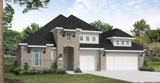 New construction Single-Family house 12543 Silver Gate, San Antonio, TX 78254 Groveton (2718-CM-50)- photo 1