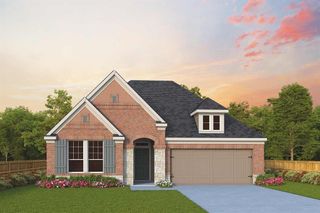 New construction Single-Family house 2700 Lafayette Drive, Celina, TX 75009 The Paseo- photo