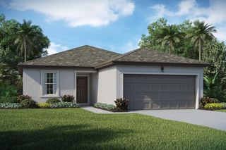 New construction Single-Family house 5135 Montecristo Terrace, Unit 151, Fort Pierce, FL 34951 Ashmere- photo 1