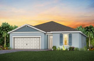 New construction Single-Family house 1411 Sunset Crest Way, Minneola, FL 34715 - photo