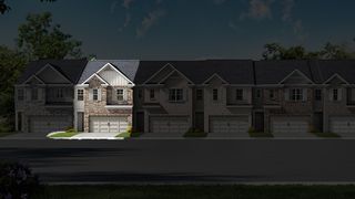New construction Townhouse house 2584 Poppy Court, Buford, GA 30519 - photo