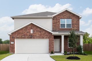 New construction Single-Family house 1828 Mccree Street, Forney, TX 75126 Radiance- photo