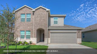 New construction Single-Family house 1214 Parkwood, Seguin, TX 78155 - photo 1