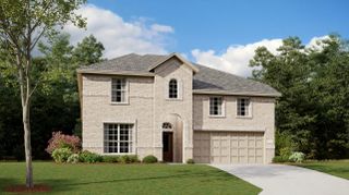 New construction Single-Family house 3405 Chivalry Drive, Denton, TX 76207 - photo 1