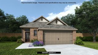 New construction Single-Family house 108 Villoria Cove, Liberty Hill, TX 78642 - photo