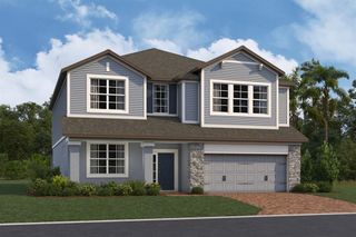 New construction Single-Family house 1177 Basalt Lane, Sanford, FL 32771 Sonoma- photo