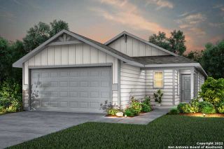 New construction Single-Family house 517 Autumn Blaze, New Braunfels, TX 78130 - photo 1