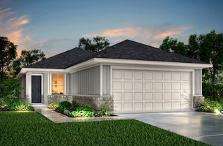 New construction Single-Family house 5003 Bluebird Song Lane, Katy, TX 77493 - photo 1