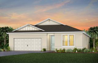 New construction Single-Family house Addison Boulevard, Saint Cloud, FL 34771 - photo 1