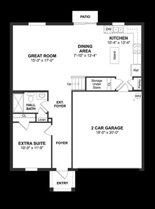 New construction Single-Family house 5226 Armina Place, Fort Pierce, FL 34951 - photo 1