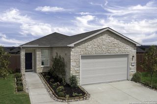 New construction Single-Family house 6411 Cibolo Springs, Converse, TX 78109 - photo