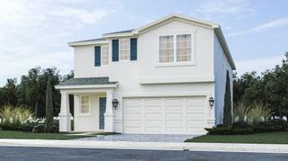 New construction Single-Family house 11132 Nw Middle Stream Dr, Port Saint Lucie, FL 34987 Concord- photo 1