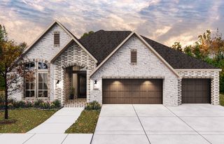 New construction Single-Family house 12607 Smokey Sunset Court, Cypress, TX 77433 - photo
