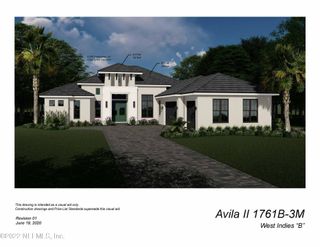 New construction Single-Family house 88 QUADRILLE WAY, Ponte Vedra Beach, FL 32082 - photo 0