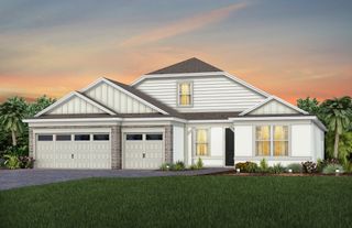 New construction Single-Family house 8926 Coventina Way, Melbourne, FL 32940 - photo