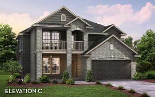 New construction Single-Family house 13812 Broadmoor Bay Drive, Texas City, TX 77568 Silverthorne- photo