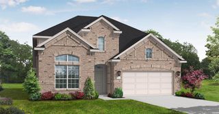 New construction Single-Family house 6028 Mountain Lodge Dr, Fort Worth, TX 76179 Cleveland (2836-DV-40)- photo